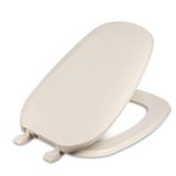 Centoco Eljer Emblem Square Toilet Seat Natural