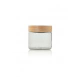 Ad Hoc SG02 Pure Jar 500ml Glass Storage Container