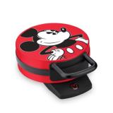Select Brands Mickey Mouse 6 Inch Waffle Maker