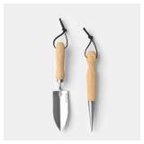 Threshold Planting Garden Tool Set 94434323