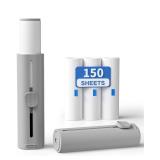 Vasson Retractable Travel Lint Roller 150 Sheets