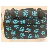Wahl Pet Grooming Travel Bag Paw Print