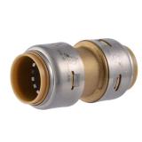 SharkBite UR016J4 Brass Coupling 34 in. 4pk