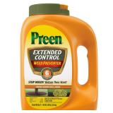 Preen Extended Control Weed Preventer 4.93 lb.