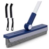 Ivyroll Grout Brush With Long Handle