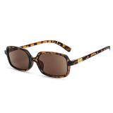 Optofendy Rectangle Reading Sunglasses 1.5x 53mm