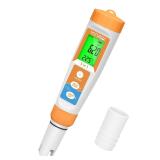 Yinmik 5-in-1 Pool Salt pH TDS EC Meter