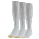 Goldtoe Ultra Tec Athletic Socks Large 3pk