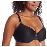 Olga No Side Effects Underwire Contour Bra 44D