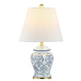Jonathan Y JYL3085A Chinoiserie Table Lamp 22.25