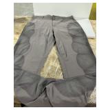 Performance Golf Pants Grey Size 34x34