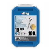 Kreg SPS-F075 Pocket-Hole Screws 34 100ct