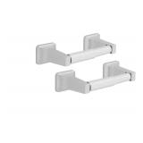 Franklin Brass Futura Toilet Paper Holder 2 Pack