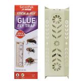 $averPak Stick-A-Fly Glue Trap 12pk