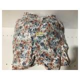 Queen Performance Floral Sheet Set T0997
