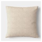 Threshold Square Chunky Linen Pillow 94766972
