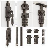 Signature Hardware Romlain 6ft Cremone Bolt