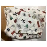 Pillowfort F299296 Marvel Comic Bed Sheet Set Twin