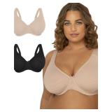 Fruit Of The Loom Fit For Me Bra 42DDD