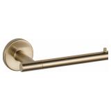 Delta Trinsic Toilet Paper Holder Champagne Bronze