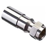Ideal Industries RG-6 Compression Connector 50ct