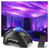 Hodans Galaxy Light Aurora Projector 33 Effects