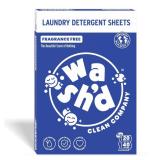 The Washd Clean Company Laundry Detergent 40 Loads