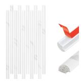 Tilingview Peel And Stick Tile Trim 12 10pk