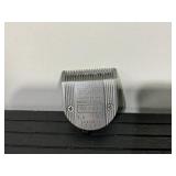Silver Professional Steel Hair Clipper Blade