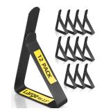 Shelvestar Tablecloth Clips 2.5 Thick 12pk