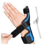 DrFinger Thumb Spica Splint Brace LXL