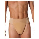 Capezio Quilted Cotton Thong Dance Belt Large