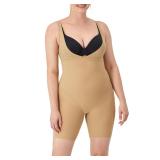 Maidenform Fl2556 Shapewear Bodysuit Large