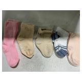 Little Me Baby Socks Assorted Lot