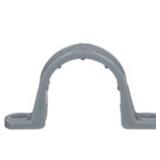 Thomas Betts 34in PVC Conduit Clamp 20pk