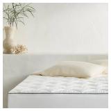 Casaluna Premium Cooling Mattress Pad King