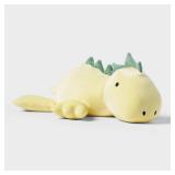 Pillowfort 93768201 Dinosaur Weighted Plush Pillow