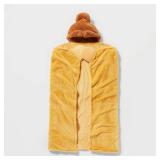Pillowfort Disney Princess Belle Hooded Blanket