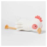 Pillowfort 91237708 Chicken Weighted Throw Pillow