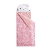 Hello Kitty 94776882 Glow-In-The-Dark Sleeping Bag