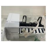 Refrigerator Ice Maker Assembly White