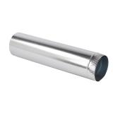 Master Flow 26CP4X24 4in x 2ft Round Duct Pipe