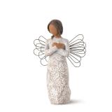Willow Tree Remembrance Angel Figurine 5.5 Inch