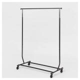 Brightroom 87373732 Garment Rack 75.39 Width