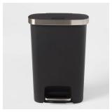 Brightroom 87299524 13 Gallon Trash Can