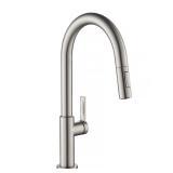 Kraus KPF-2820SFS Pull Down Kitchen Faucet 17in