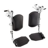 The Aftermarket Group TAG2750412P Wheelchair Legs