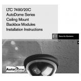 Bosch LTC 749020C Indoor Backbox Module