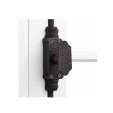 Signature Hardware 436230 Iron Window Cremone Bolt