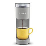 Keurig K-Mini Coffee Maker Gray 12 Oz